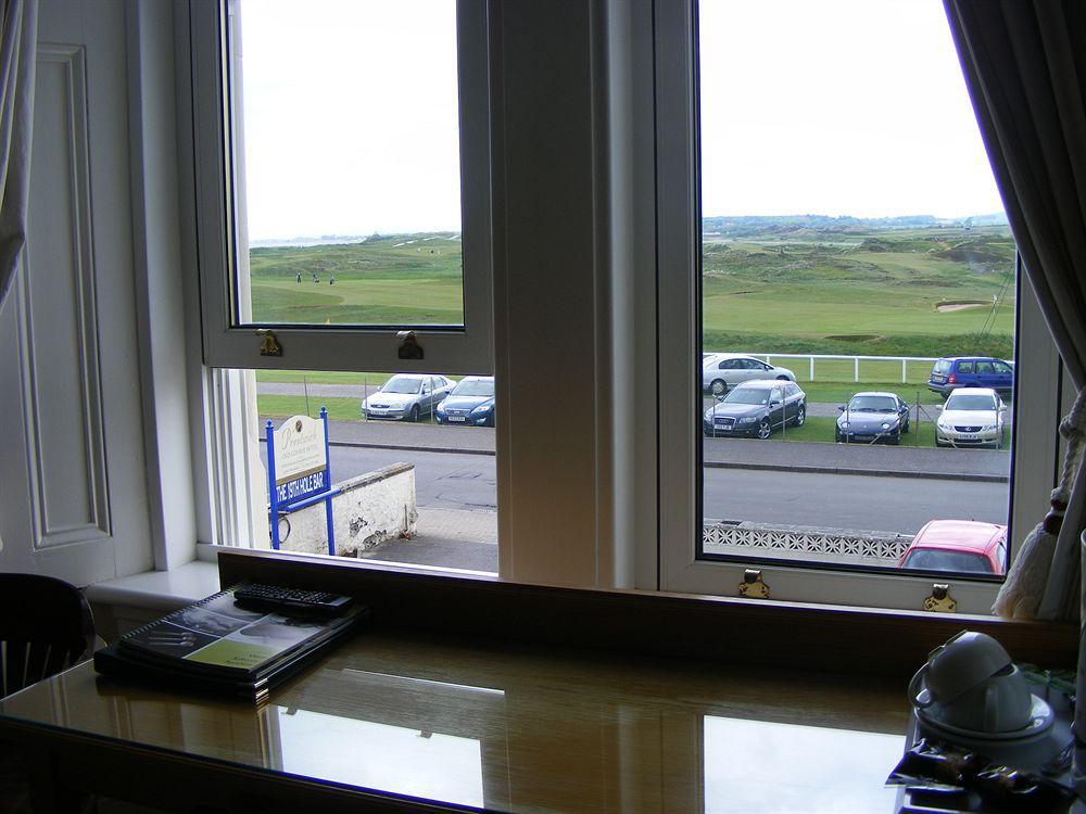 Prestwick Old Course Hotel Екстериор снимка