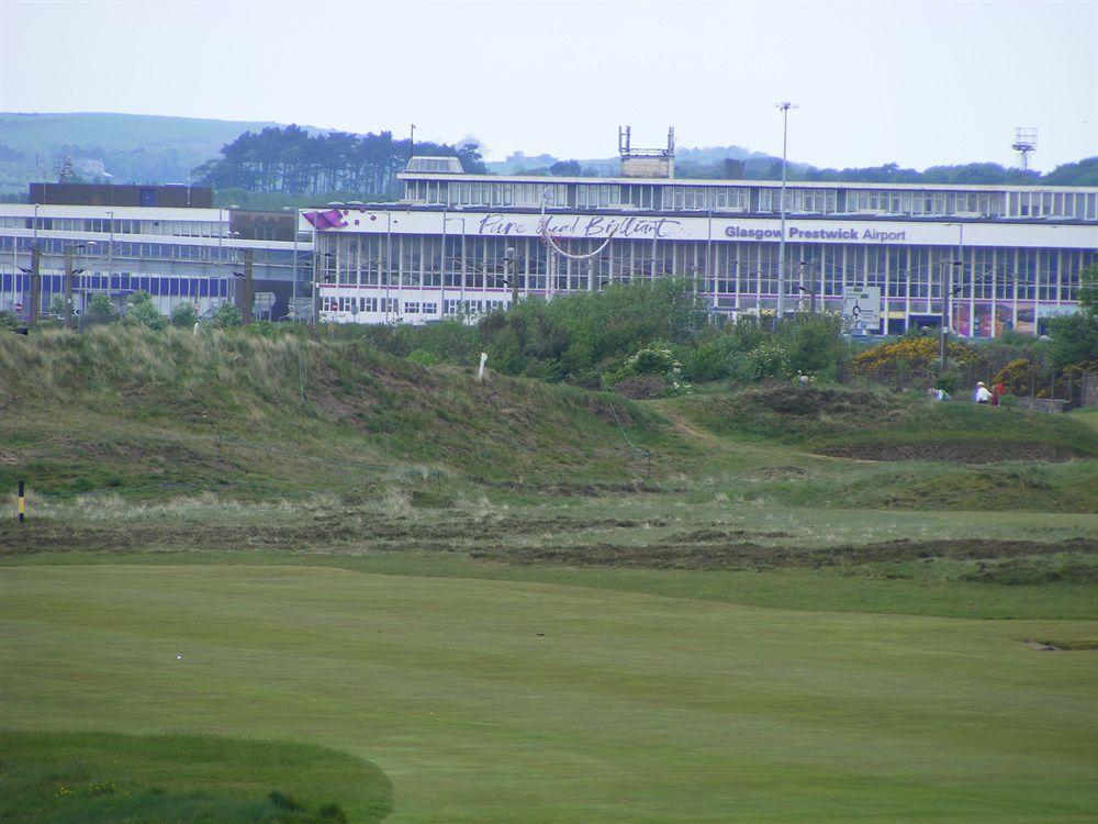Prestwick Old Course Hotel Екстериор снимка