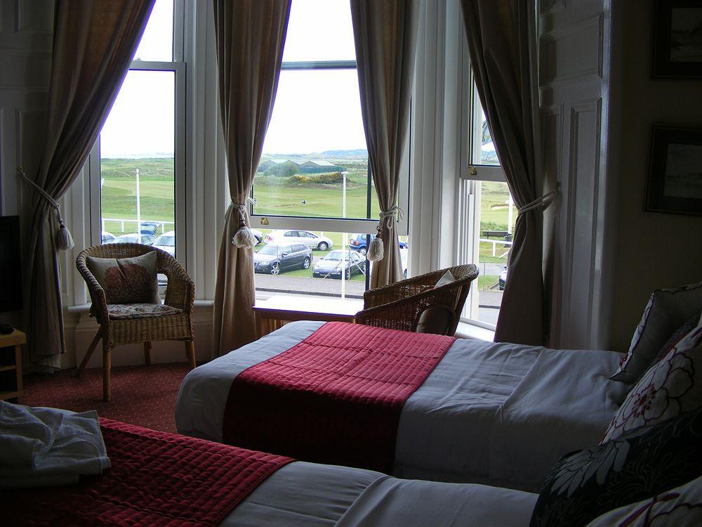 Prestwick Old Course Hotel Екстериор снимка