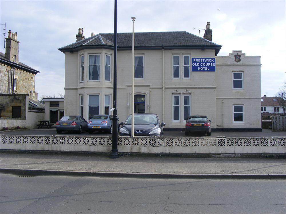 Prestwick Old Course Hotel Екстериор снимка