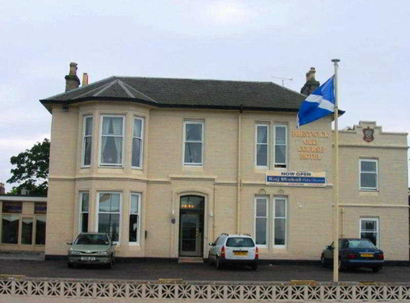 Prestwick Old Course Hotel Екстериор снимка