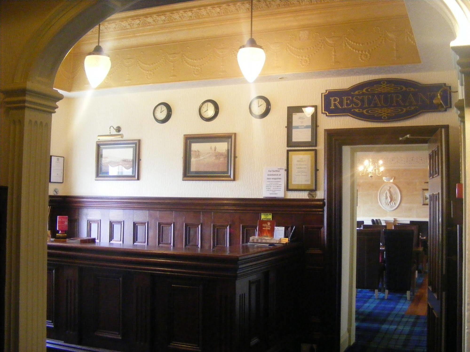 Prestwick Old Course Hotel Екстериор снимка