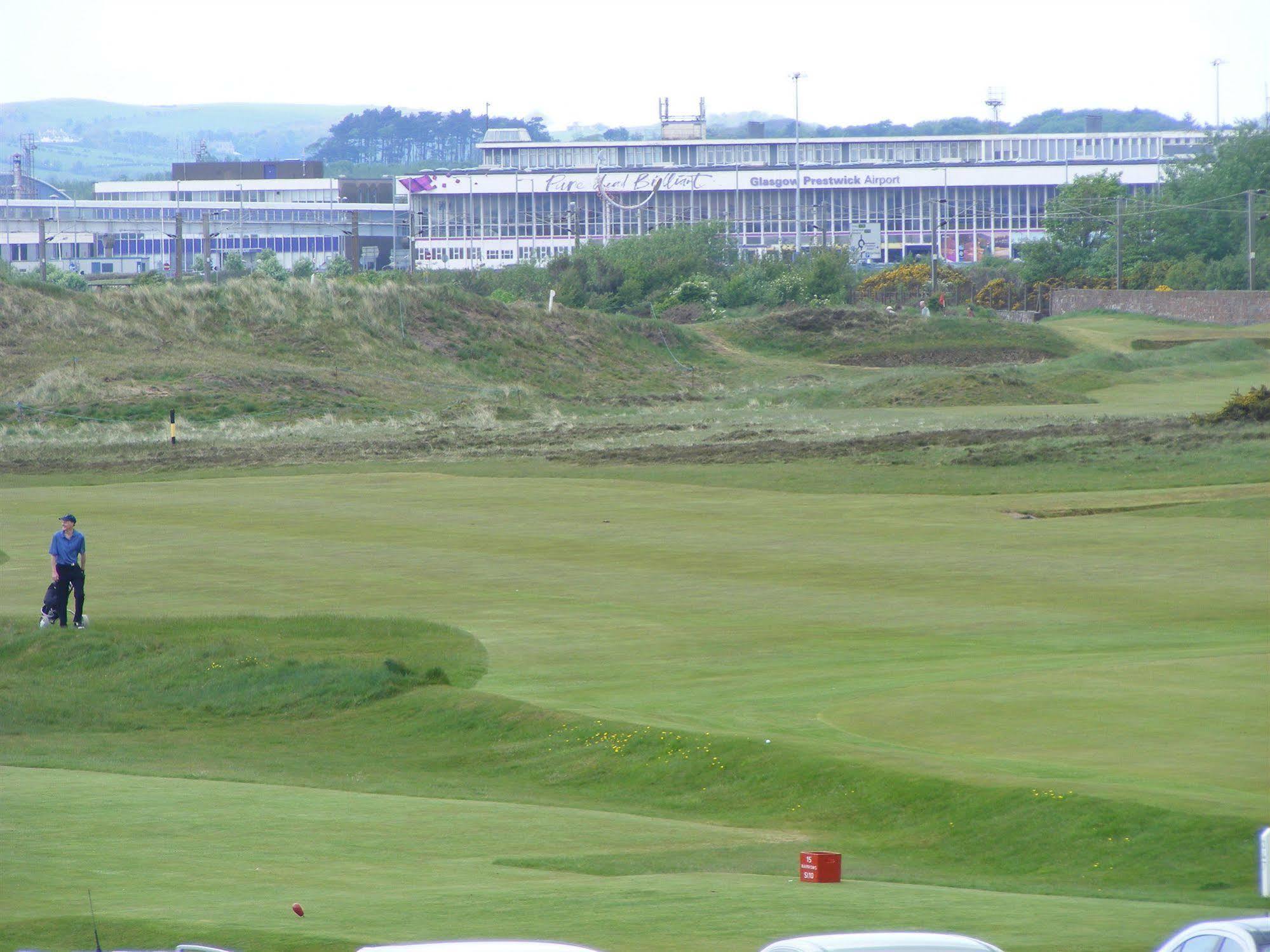 Prestwick Old Course Hotel Екстериор снимка
