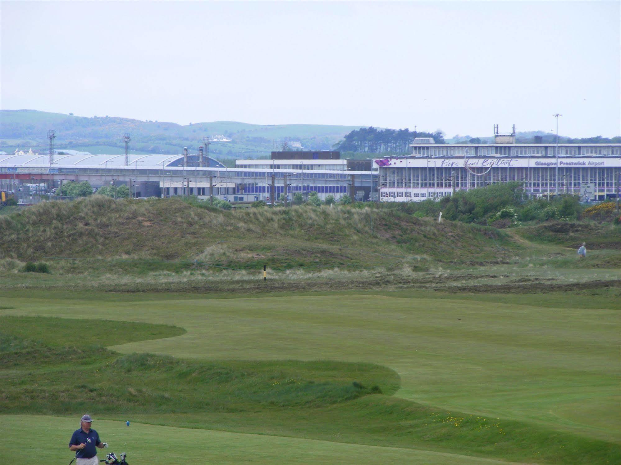 Prestwick Old Course Hotel Екстериор снимка