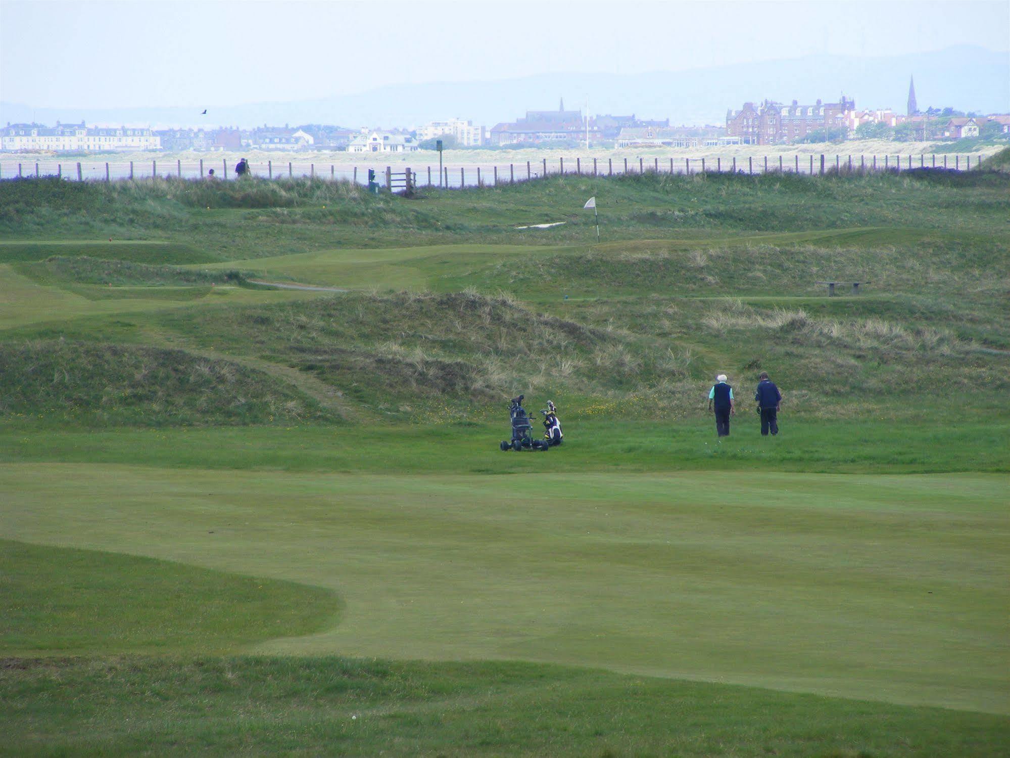 Prestwick Old Course Hotel Екстериор снимка